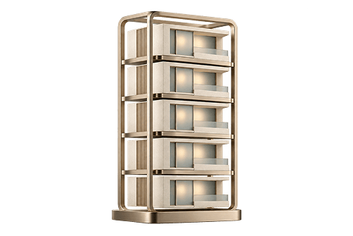 MODULAR SALES PORTALS