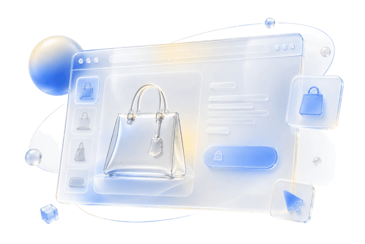 Custom web development showcase