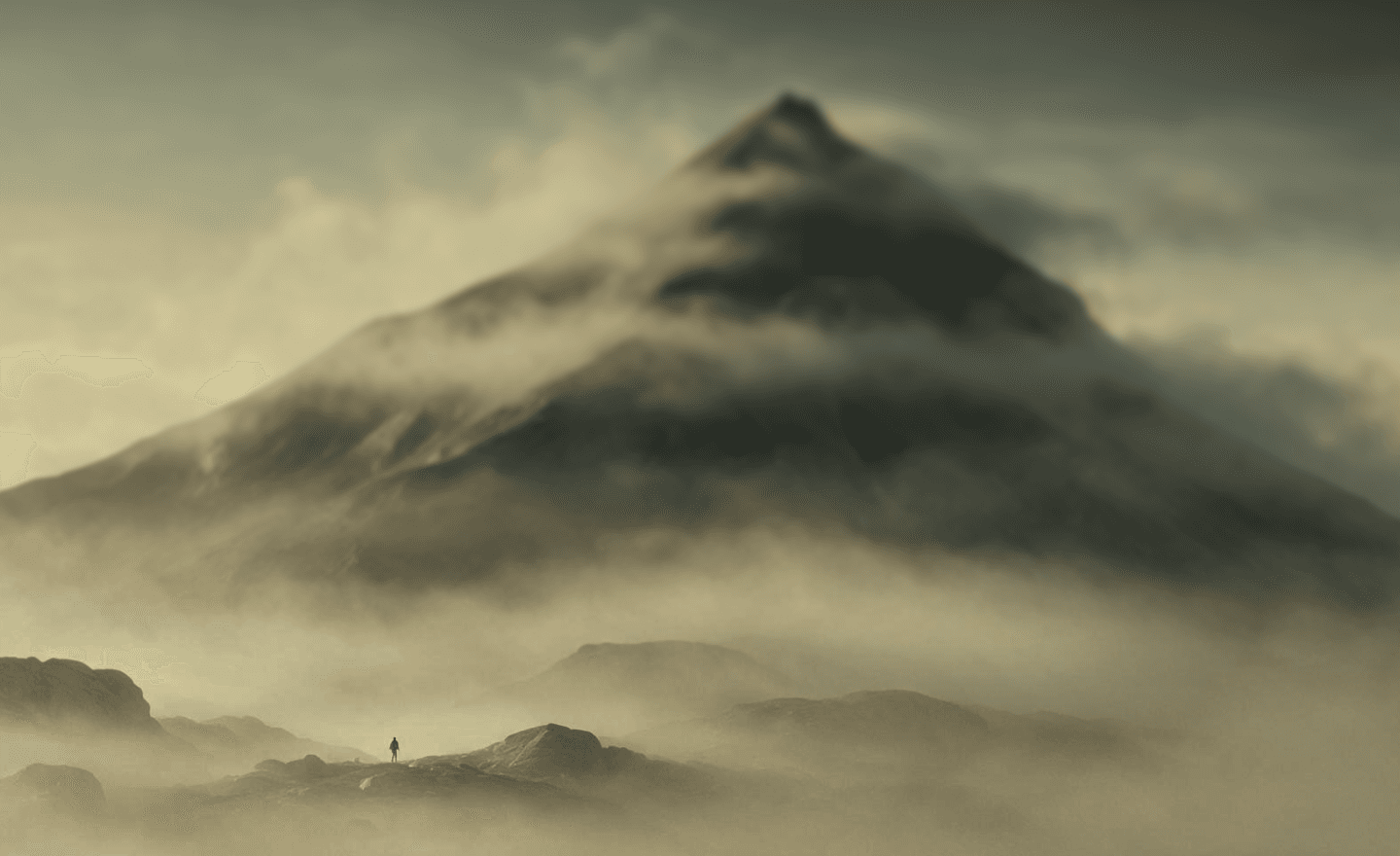 Mission Background