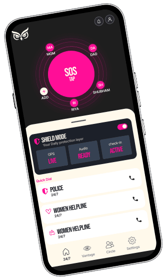 Nazr Mobile App
