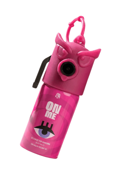 Nazr Pepper Spray