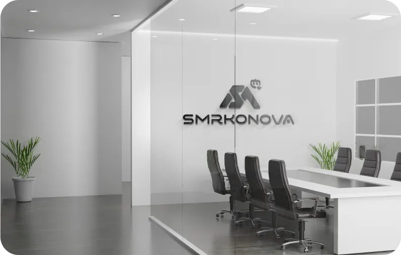 Business website design