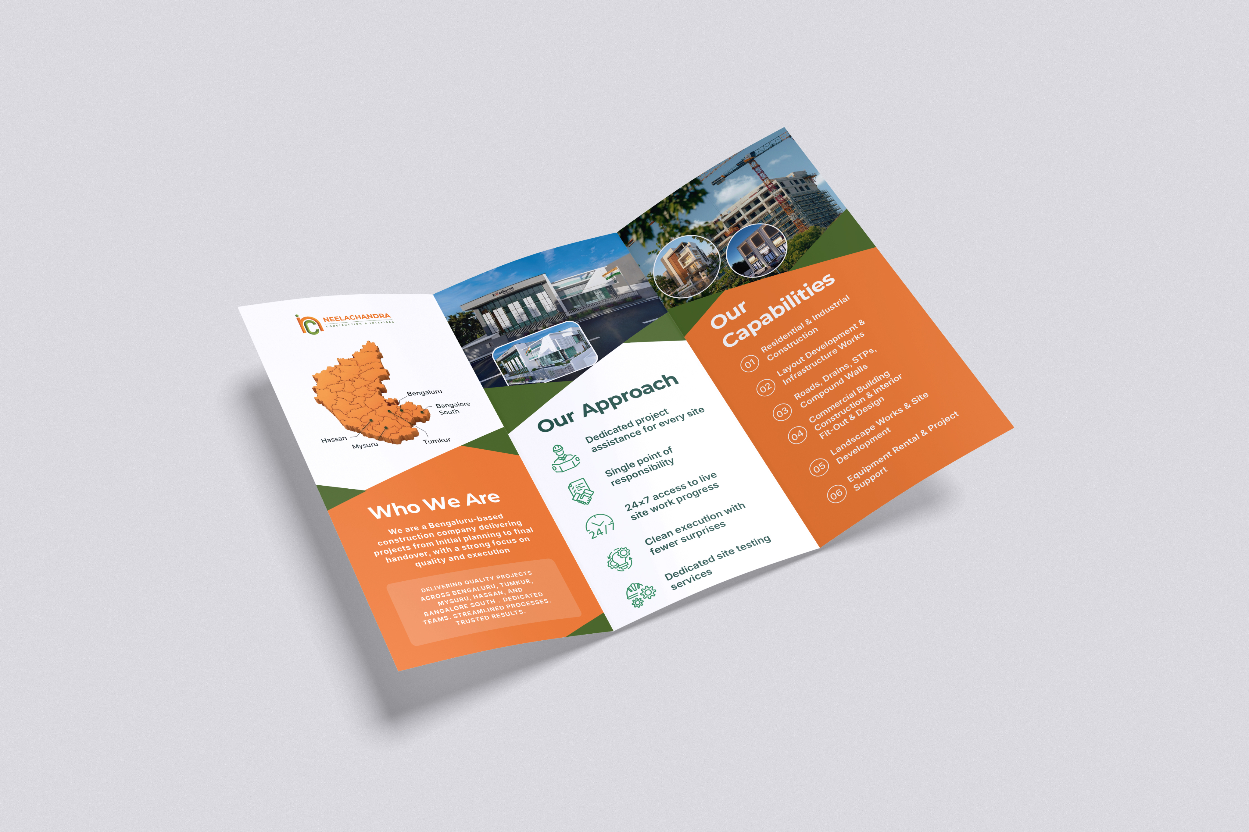 Neelachandra Brochure