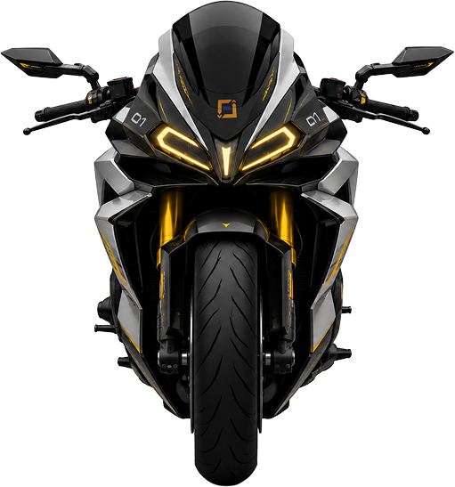 Hiro Guild Bike